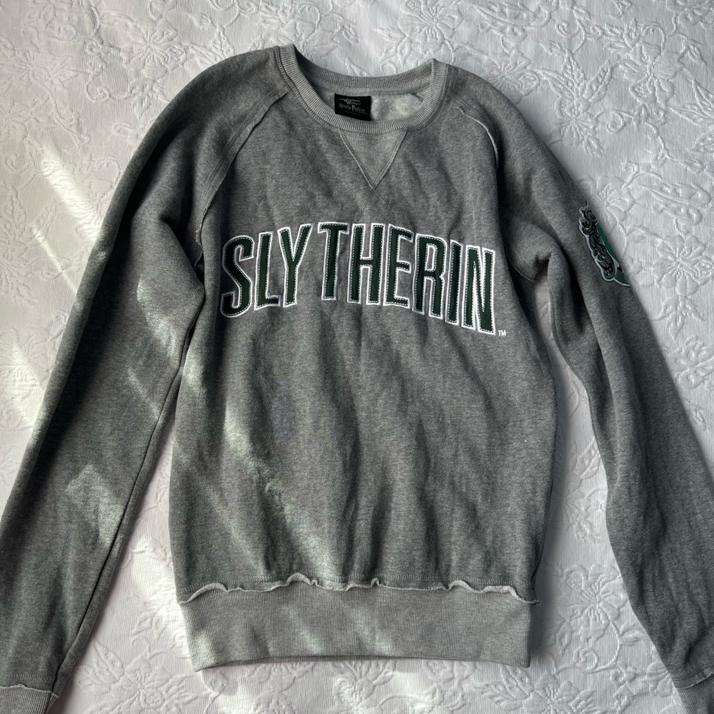 Slytherin Harry Potter Sweatshirt